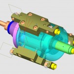 Outillage mesure tubes - développement LTS-Express